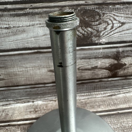 Vtg Turner Microphones 33D Dynamic Microphone #4956 W/ Electro -voice 423A Stand - Picture 17 of 21