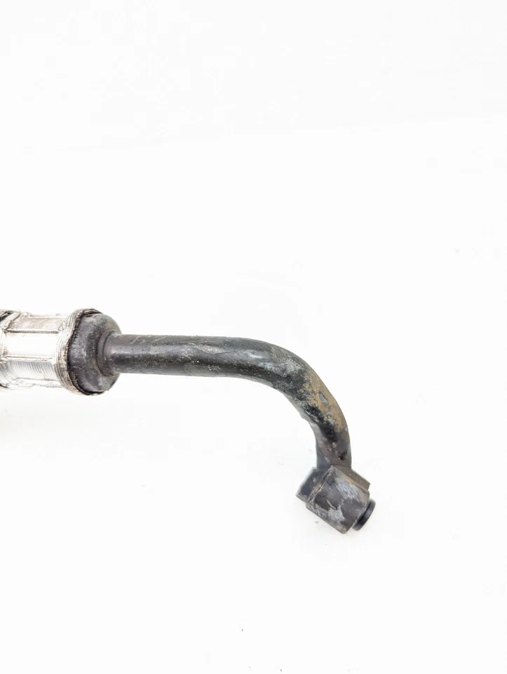 96-98 BMW Z3 318ti 1.9L AC A/C AR CONDICIONADO Linhas Par OEM - Imagem 3 de 4