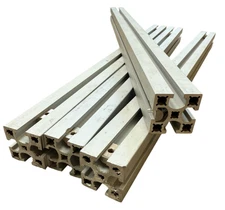 4040 T-Slot Aluminium Extrusion Profile 8mm Slot 40mm x40mmx600mm CNC 3D Printer