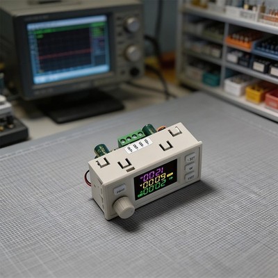 SK120X Adjustable DC Step Up Down Converter 6-36V Input 0-36V Output 120W