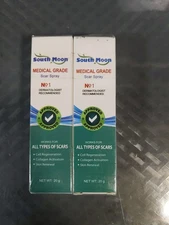 2 Pks Scar Removal Spray Scar Spray Smoothing Skin 20g Each Exp 07/2026 #L10