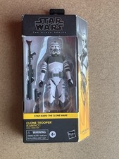 Star Wars The Black Series Clone Trooper Kamino