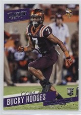 2017 Panini Prestige Rookie Bucky Hodges #288 0f6