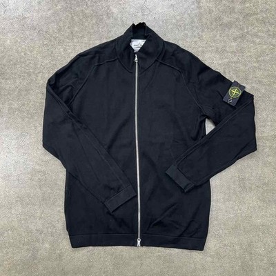 Stone Island Sweater ''PATCH'' - Size XXL (12755-116)