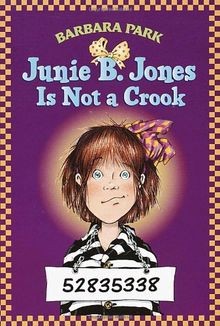 Junie B. Jones Is Not a Crook (A Stepping Stone Boo... | Buch | Zustand sehr gut
