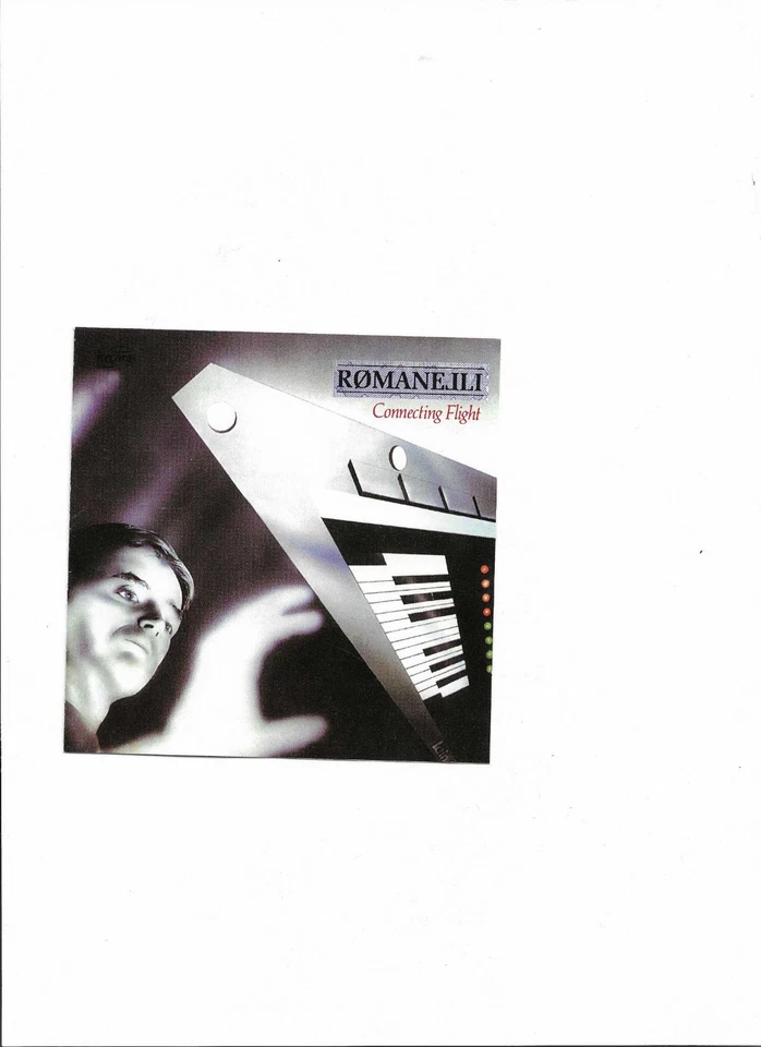 ROLAND ROMANELLI CONNECTING FLIGHT - Photo 1/1
