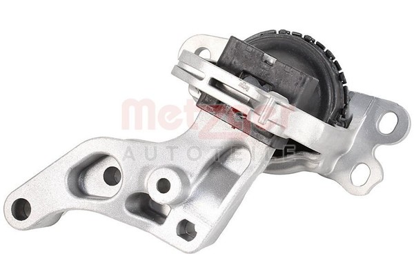 Motorlager Metzger Autoteile 8054071 FüR Opel Vivaro Bus X82 Cdti Renault Trafic-image
