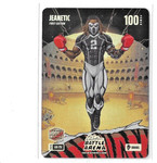 Ashton Jeanty Jeanetic Bo Jackson Battle Arena Colosseum Battlefoil Brawl CBF751