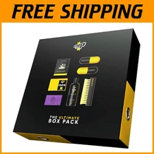 Ultimate Sneaker Cleaning Kit: Wipes, Brush, Solution & More for Pristine Shoes