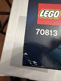 LEGO The LEGO Movie: Rescue Reinforcements (70813) - Brand New - Retired Product