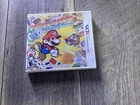 Paper Mario: Sticker Star Nintendo 3DS COMPLETE