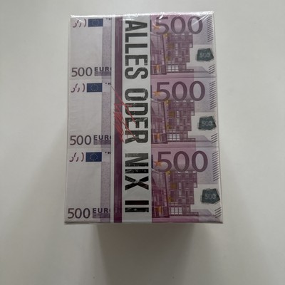 Alles Oder Nix II (Ltd.Fanbox) CD NEU OVP