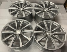 Four 2018 Aston Martin DB11 FACTORY 20 Wheels OEM Rims 5x128 20x9 20x11