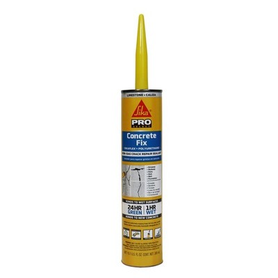 SIKA - Sealant - Sikaflex Concrete Fix - Limestone - Elastic sealant for Cracks