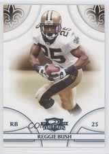 2008 Donruss Threads Blue Century Proof 330/350 Reggie Bush #78 0a7