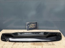 Skoda Kamiq Stoßstange hinten Spoiler 658807521B original