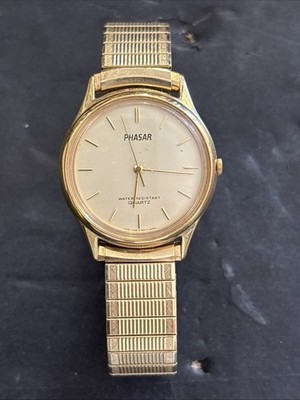 Men s Phasar (sears Roebuck Co) Watch