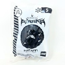 McDonalds Toy Lego Bionicle Piraka Hakann Toy No.5