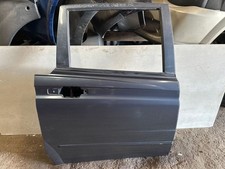 Porte arrière et accessoires Ssangyong ACTYON