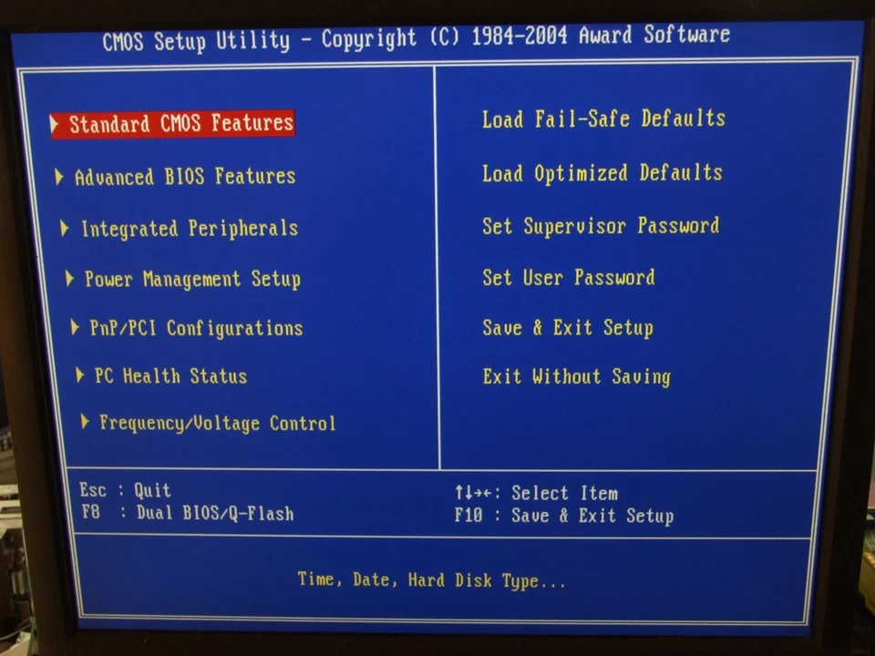 Gigabyte GA-7VT600 1394 ATX motherboard + AMD Athlon XP 1800+MHz CPU & 512Mb Ram - Image 4 of 4