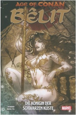 Age of Conan: Belit Nr. 1 - Panini (seit 2019) Zustand 1