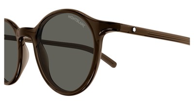 NEW Mont blanc MB0324S-002 Sunglasses 50mm 100% Authentic | eBay display picture 1