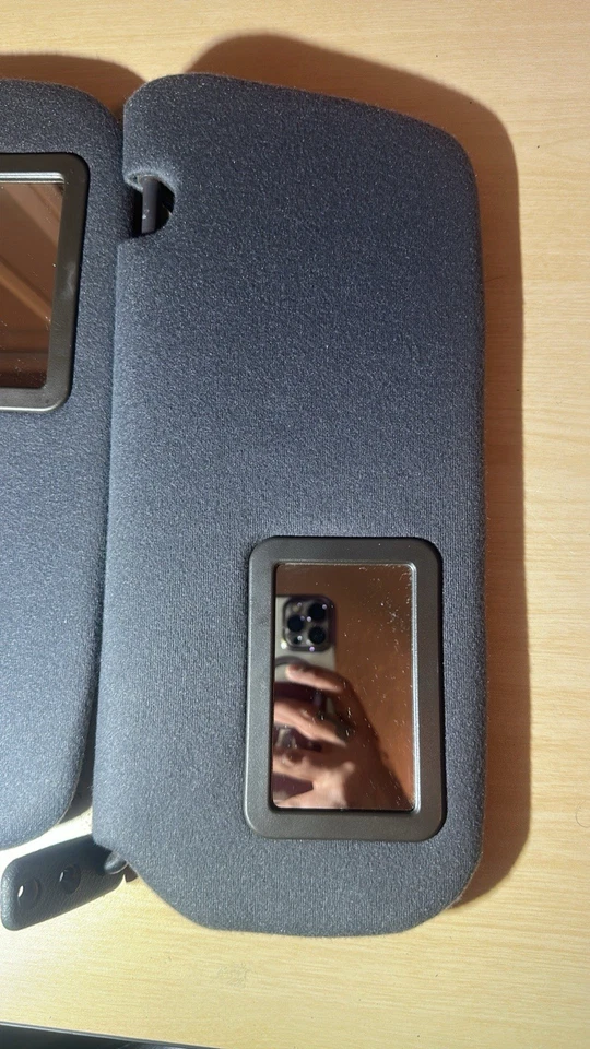 1990-94Mitsubishi Eclipse/Eagle Talon/plymouth Laser.Dark Grey/charcoal Sunvisor - Image 2 of 4