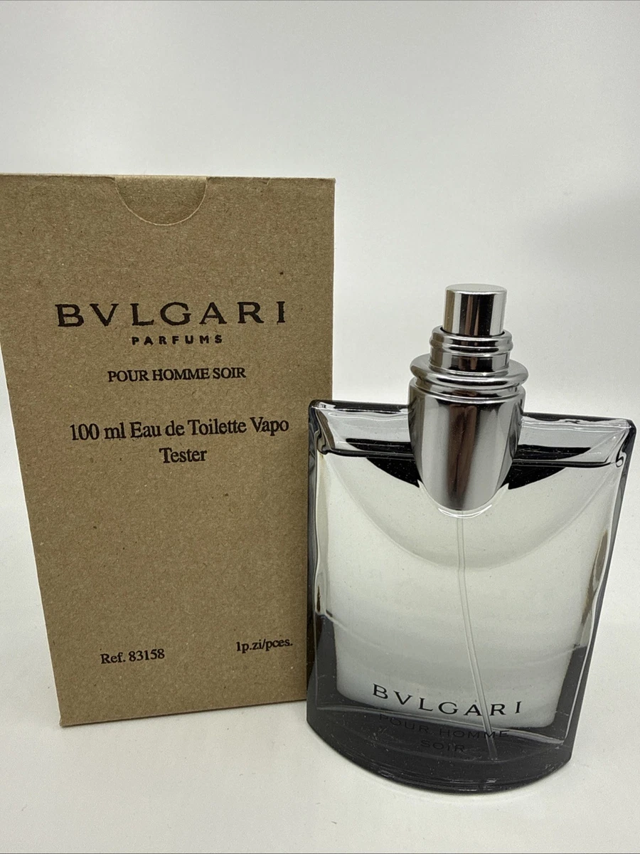 25+ Bvlgari Bvlgari Pour Homme Soir Fragrances for sale | Updated