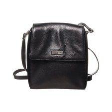 Disser, Umhängetasche, Damen, Schwarz, 18, 5, 20 cm #TKY