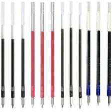 SXR-80-05 Jetstream Ballpoint Multi Pen Refills, Extra Fine Point 0.5mm, 4 Color