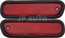 For 1994-1997 Honda Accord Prelude Side Marker Set Driver And Passenger Side For 1994-1997 Honda Accord Prelude Side Marker Set Driver And Passenger Side
