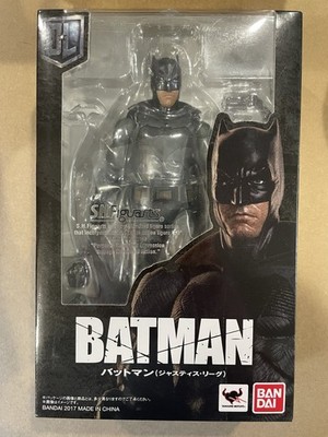 Bandai Tamashii Nations S.H.Figuarts Justice League Batman Action 