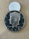 Selling As Shown - 1972 S Proof Coin-KENNEDY HALF DOLLAR-Nice Rim-Free Shipping