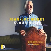 Huber - Oeuvres Pour Flutes - Cd - G4Z