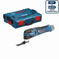 Découpeur-ponceur sans fil BOSCH GOP 12V-28 - Sans batterie, ni chargeur -