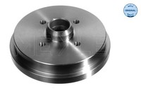 2X Bremstrommel Hinterachse FüR Audi Seat VW 80 B2 Stufenheck 90 Coupe Arosa