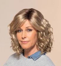 Maya | Jon Renau Wigs | Lace Front Monotop -TBD