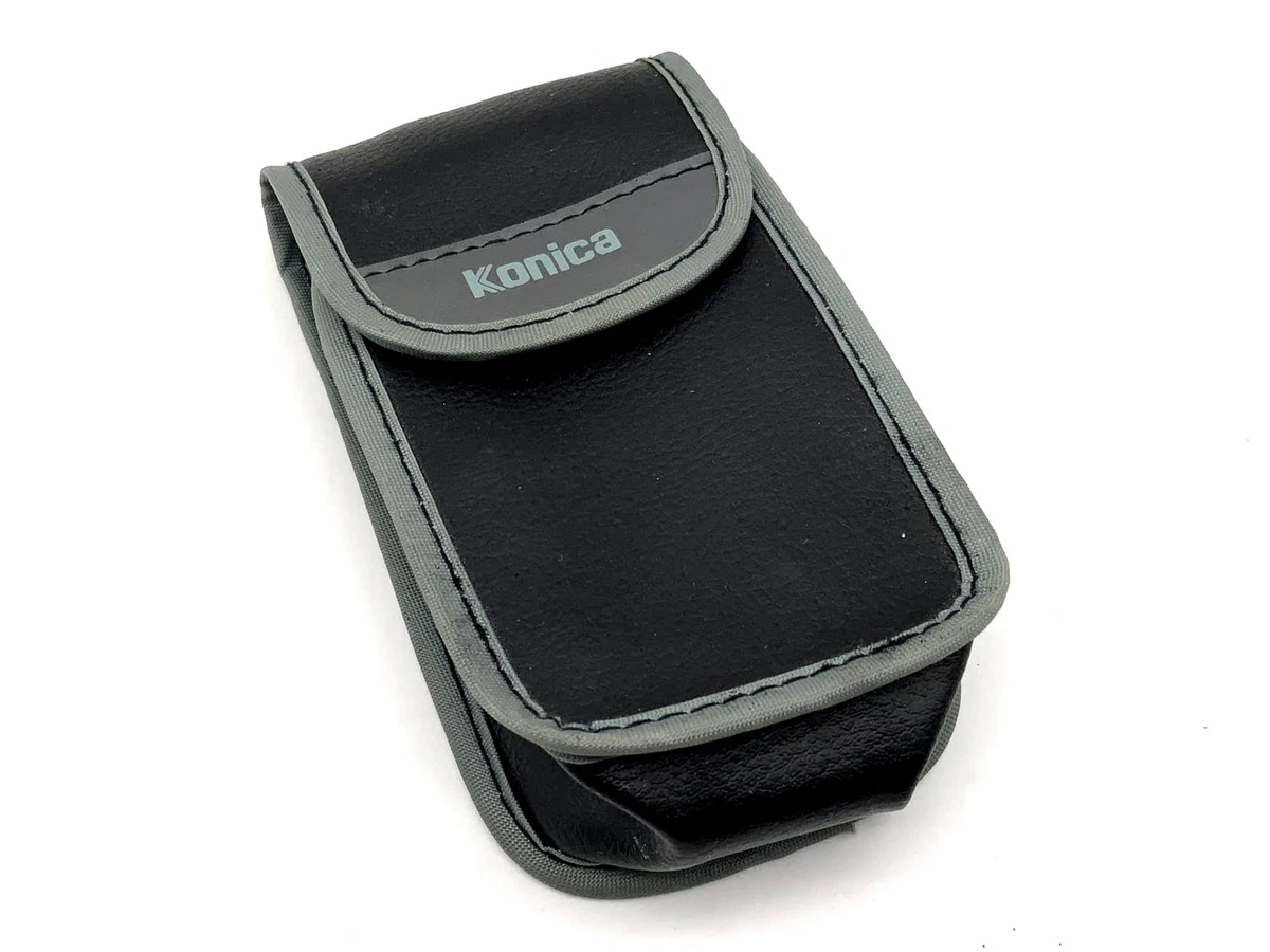Borsa A Vite Per Fotocamera In Pelle Mezza Custodia Impugnatura - Modello Ca068