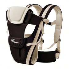 MARSUPIO ERGONOMICO  Regolabile 4in1 Per Neonato Bambino