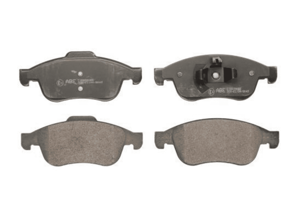 Bremsbelagsatz Scheibenbremse Vorderachse FüR Fiat Mitsubishi Nissan Renault-image