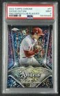 SHOHEI OHTANI PSA 9 2022 TOPPS CHROME #P-1 PINSTRIPED CLUB PLAQUES ANGELS 905