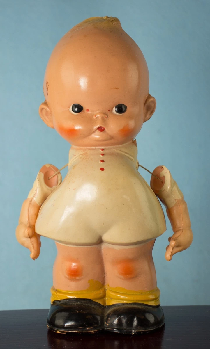 Celluloid Antique Dolls & Doll Playsets for sale | eBay