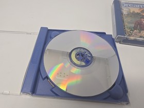 Sega Dreamcast Shenmue 2 Video Game European Region Version-Tested Clean Discs