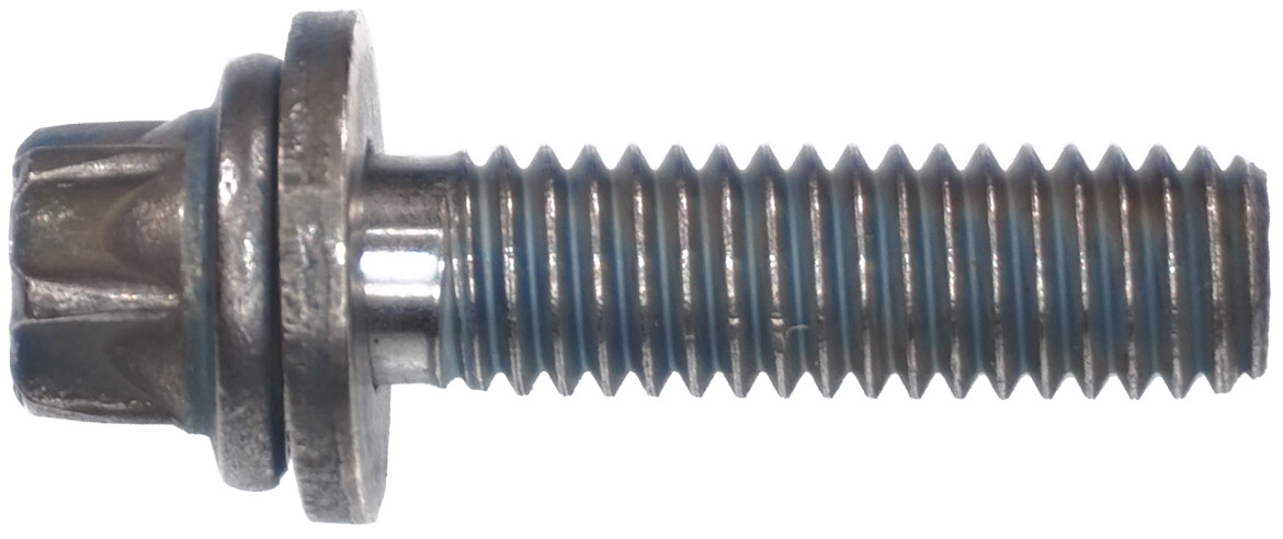 0618 BMW E8 Torx-Head Bolt/Screw M6x1.00x22mm Grade 8.8 12369884660 New