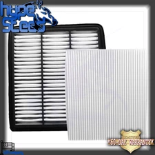 Premium Combo Set Engine Cabin Air Filter for HYUNDAI SONATA 07-10/AZERA 06-11