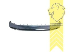 Frontspoiler Spoilerlippe für Audi A4 B9 Limo Avant für S-Line Stoßstange