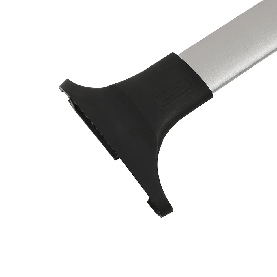 Roof Rack Cross Bar Cargo Baggage Carrier Aluminum for Ford Ecosport 2013-2019 - Image 2 of 4