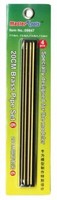 Trumpeter / Master Tools 09947 - 20CM Brass Pipe / Messingrohr Set 6 - Neu