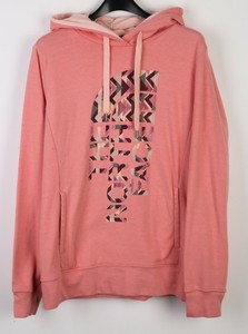 north face pink jumper