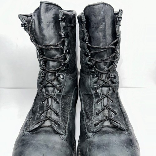 MATTERHORN Cove SPO Herren Größe 12 R Gore-Tex Leder Kampf Sicherheitsstiefel - Bild 5 von 24